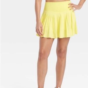 Target All in motion pleated skort